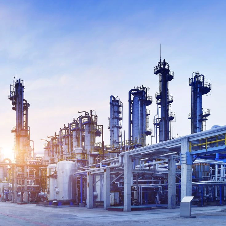 Manufacturing Plant Modernization